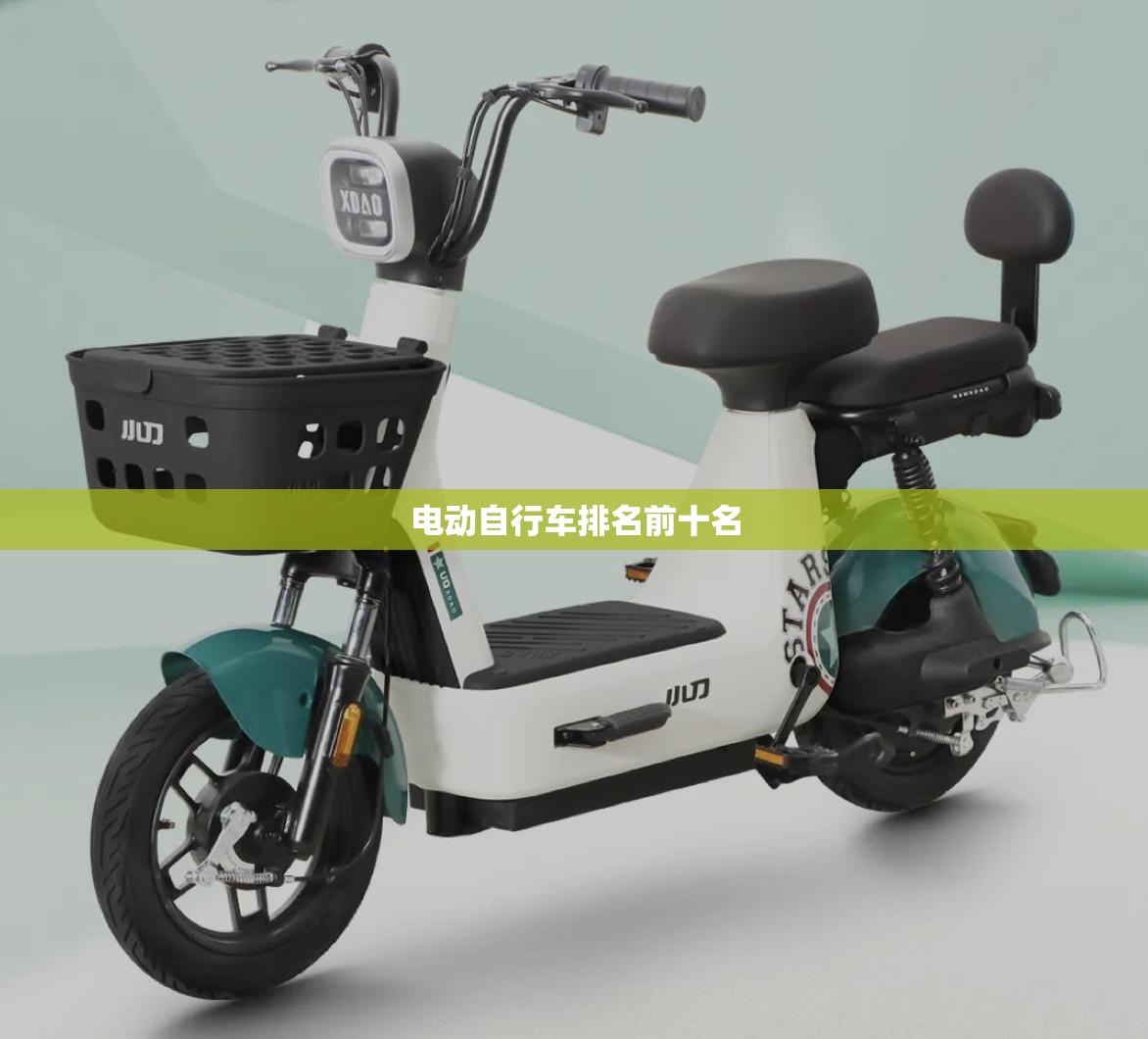 电动自行车排名前十名