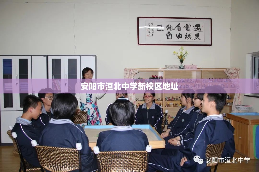 安阳市洹北中学新校区地址