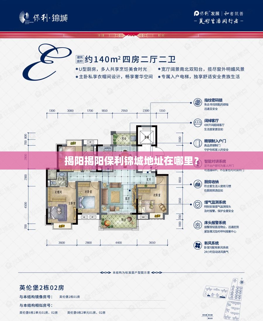 揭阳揭阳保利锦城地址在哪里？