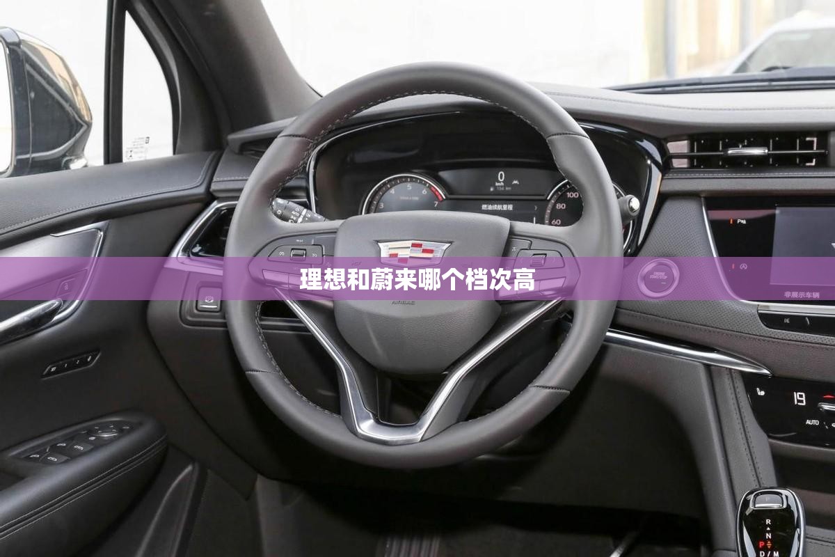理想和蔚来哪个档次高 理想和蔚来哪个档次高