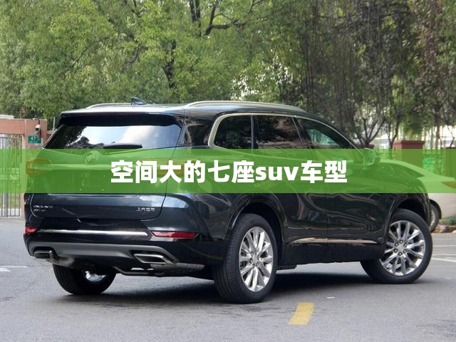 空间大的七座suv车型 空间大的七座suv车型