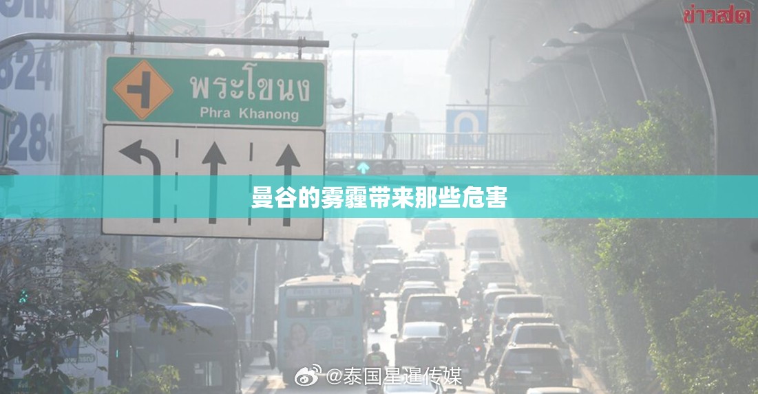 曼谷的雾霾带来那些危害