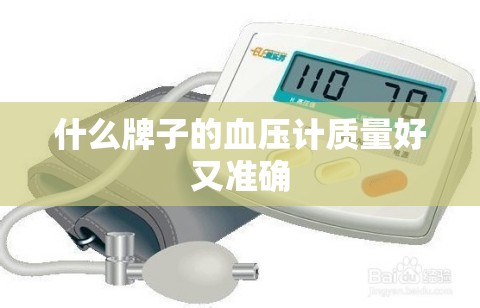 什么牌子的血压计质量好又准确