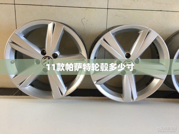 11款帕萨特轮毂多少寸