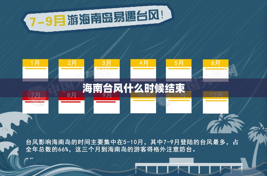 海南台风什么时候结束