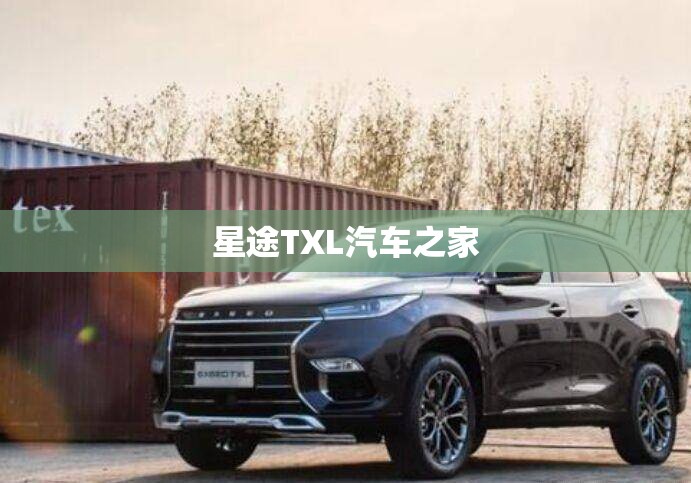 星途TXL汽车之家