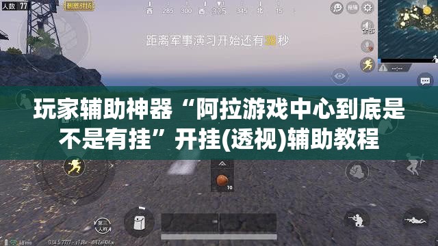 玩家辅助神器“阿拉游戏中心到底是不是有挂”开挂(透视)辅助教程