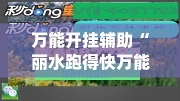 万能开挂辅助“丽水跑得快万能开挂神器”开挂(透视)辅助教程