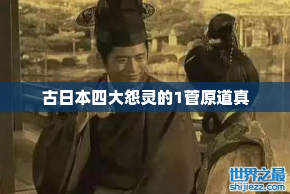 古日本四大怨灵的1菅原道真