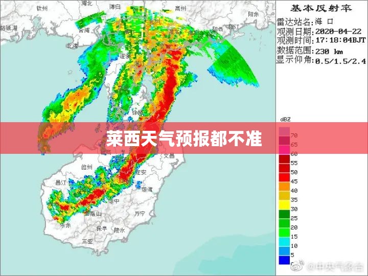 莱西天气预报都不准