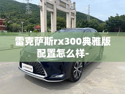 雷克萨斯rx300典雅版配置怎么样-