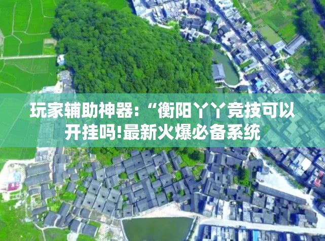 玩家辅助神器:“乐逍遥跑胡子可以开挂吗”透视开挂辅助教程