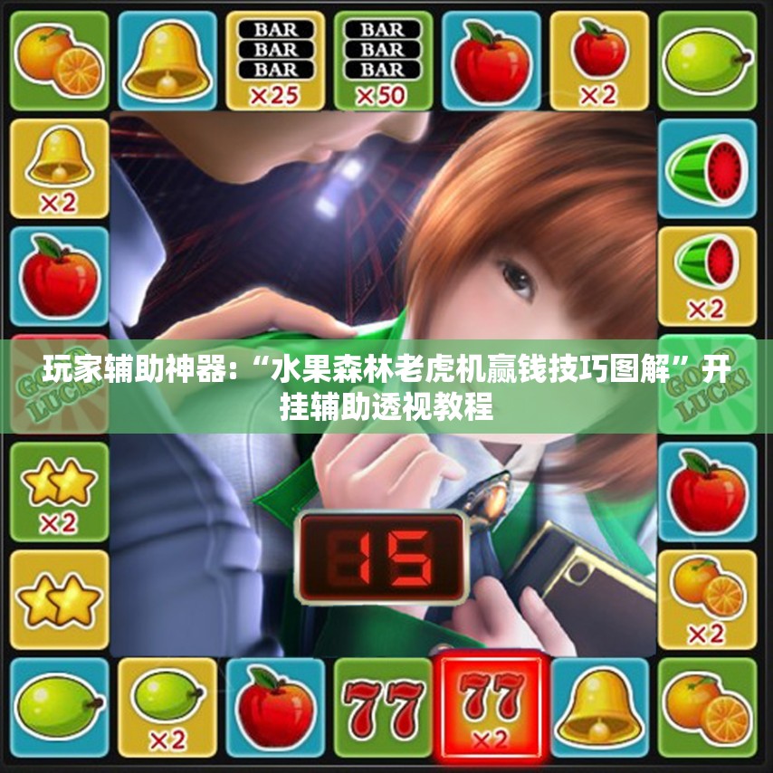 玩家辅助神器:“水果森林老虎机赢钱技巧图解	”开挂辅助透视教程