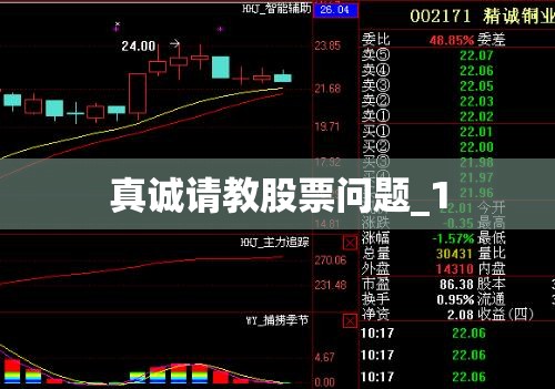 真诚请教股票问题_1