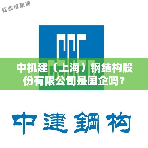 中机建（上海）钢结构股份有限公司是国企吗？