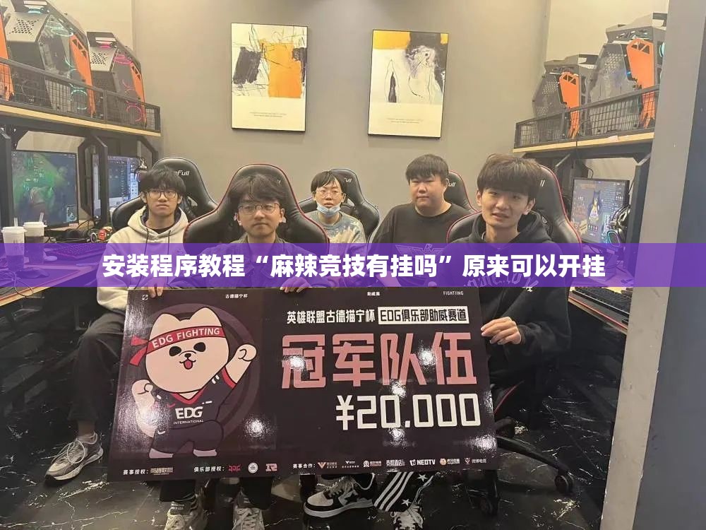 安装程序教程“麻辣竞技有挂吗”原来可以开挂