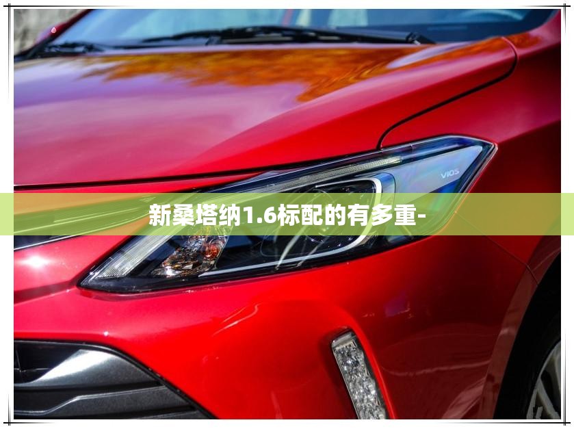 新桑塔纳1.6标配的有多重-