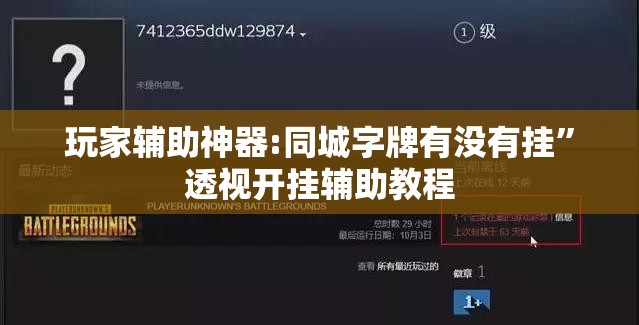 玩家辅助神器:同城字牌有没有挂”透视开挂辅助教程