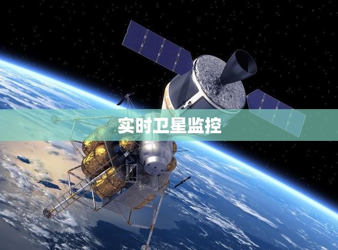实时卫星监控