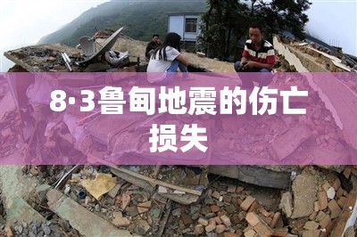 8·3鲁甸地震的伤亡损失