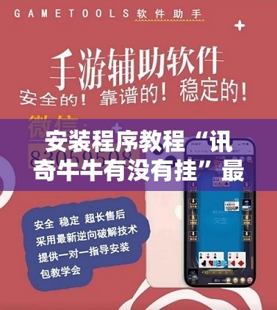 安装程序教程“讯奇牛牛有没有挂	”最新辅助详细教程