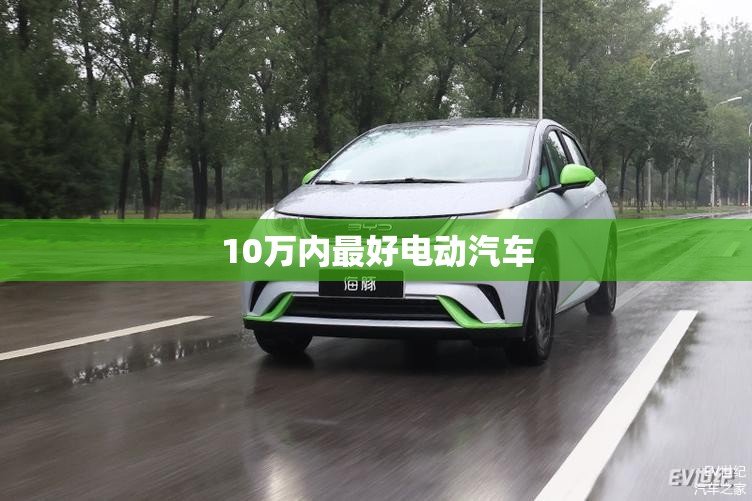 10万内最好电动汽车