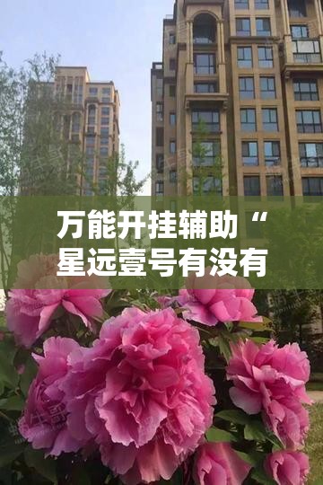 万能开挂辅助“星远壹号有没有挂靠公司-最新辅助详细教程 万能开挂辅助“星远壹号有没有挂靠公司-最新辅助详细教程