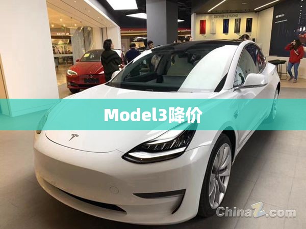 Model3降价